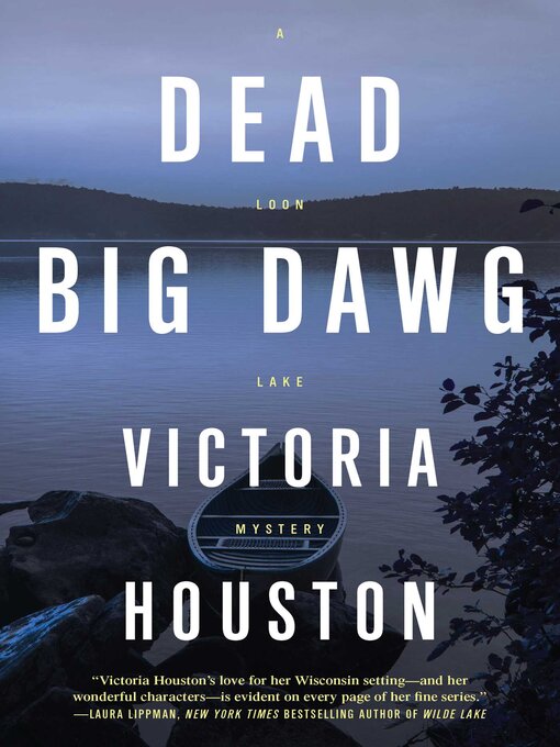 Cover image for Dead Big Dawg